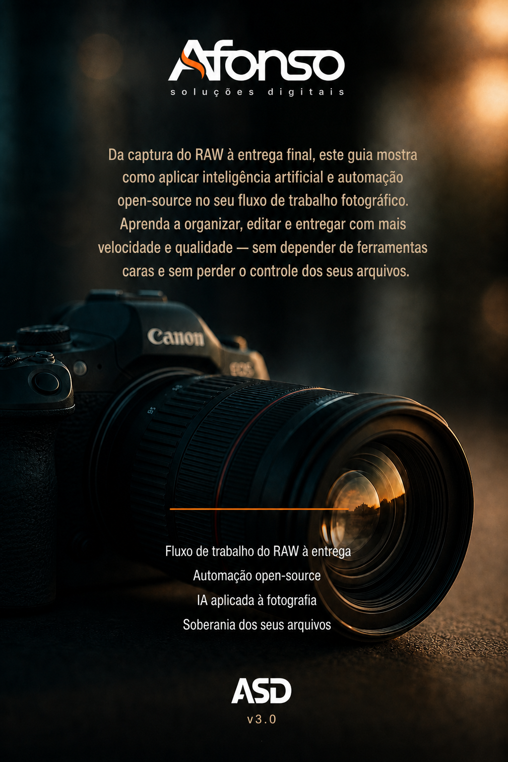 Contra-capa IA Aplicada à Fotografia